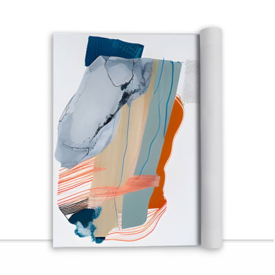 Quadro Abstract Multi 3 por Ajw -  CATEGORIAS