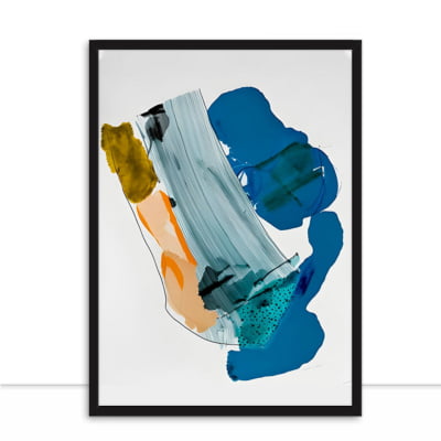 Quadro Abstract Multi 4 por Ajw -  CATEGORIAS