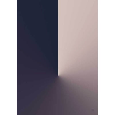 Quadro Abstract Slit II por Joel Santos -  CATEGORIAS