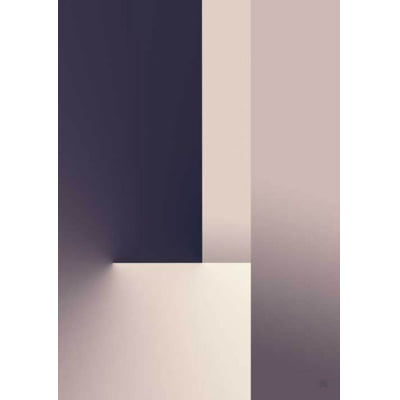 Quadro Abstract Slit IV por Joel Santos