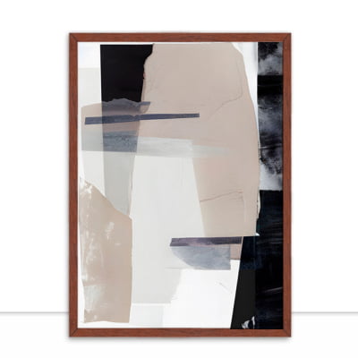 Quadro Abstract Stone 2 por AJW -  CATEGORIAS
