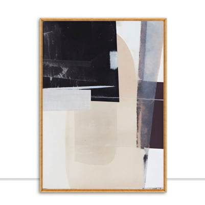 Quadro Abstract Stone 4 por Ajw -  CATEGORIAS