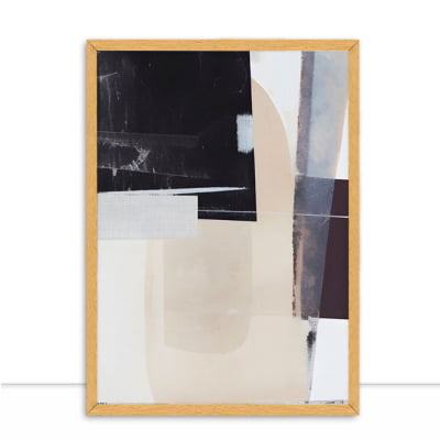 Quadro Abstract Stone 4 por Ajw -  CATEGORIAS
