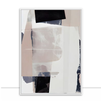 Quadro Abstract Stone 7 por Ajw -  CATEGORIAS