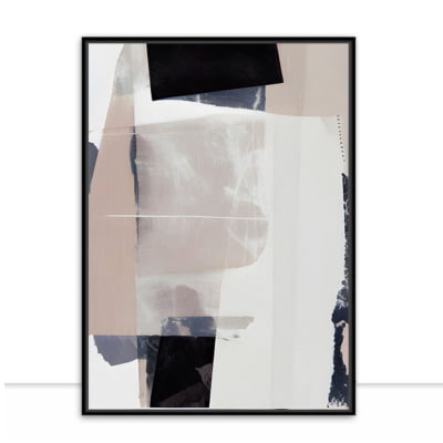 Quadro Abstract Stone 7 por Ajw -  CATEGORIAS