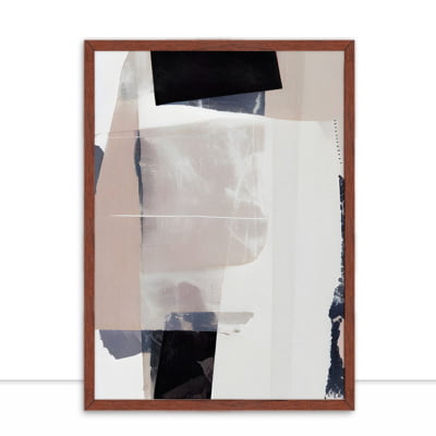Quadro Abstract Stone 7 por Ajw -  CATEGORIAS