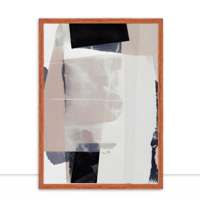 Quadro Abstract Stone 7 por Ajw -  CATEGORIAS