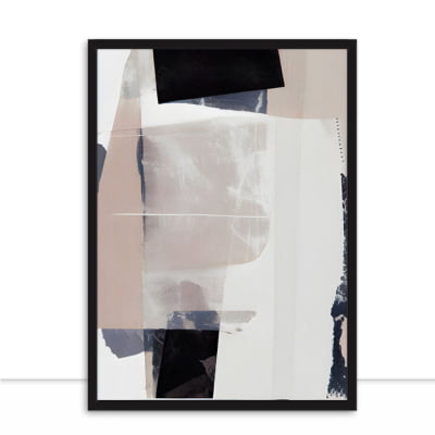 Quadro Abstract Stone 7 por Ajw -  CATEGORIAS