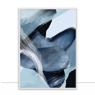 Quadro Abstrato Orgânic 2 por vanessa Voltolini -  CATEGORIAS