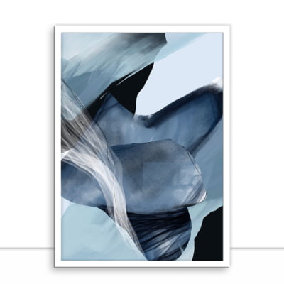 Quadro Abstrato Orgânic 2 por vanessa Voltolini -  CATEGORIAS