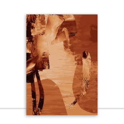 Quadro Abstratto I por Joel Santos -  CATEGORIAS