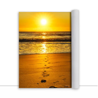 Quadro Amanhecer em Quatro Ilhas por Gleison Jayme -  CATEGORIAS