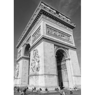 Quadro Arco de Triomphe por André Pizzolo