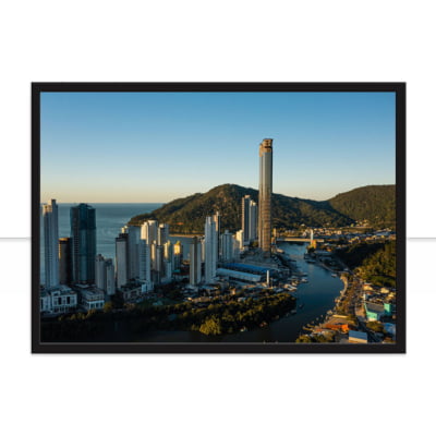 Quadro Balneário Camboriú 1 por Chan -  CATEGORIAS