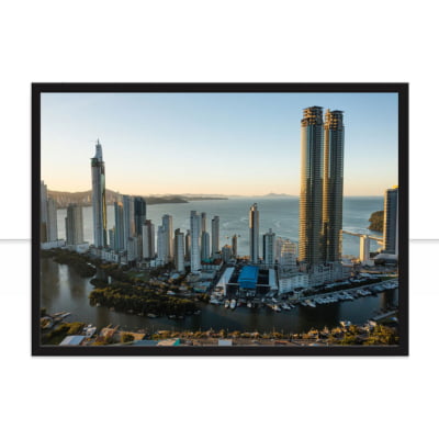 Quadro Balneário Camboriú 13 por Chan -  CATEGORIAS