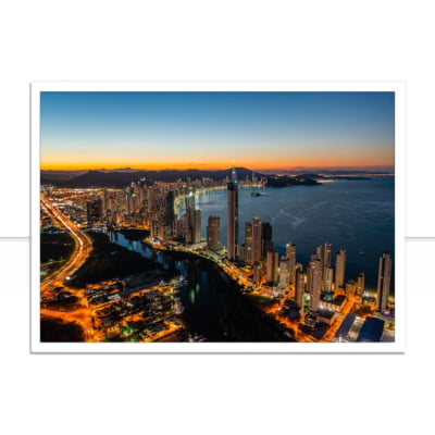 Quadro Balneário Camboriú 4 por Chan -  CATEGORIAS