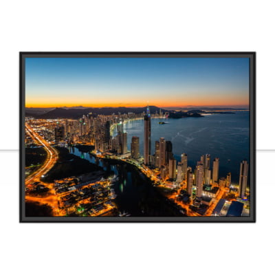 Quadro Balneário Camboriú 4 por Chan -  CATEGORIAS
