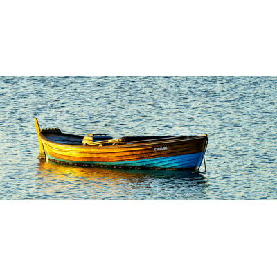 Quadro Barco Caroline por Gleison Jayme -  CATEGORIAS