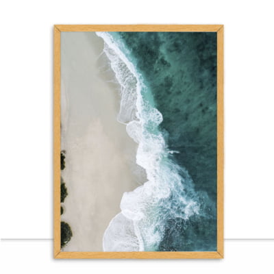 Quadro Beach por AJW -  CATEGORIAS