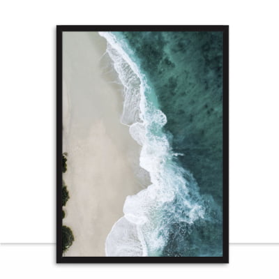 Quadro Beach por AJW -  CATEGORIAS