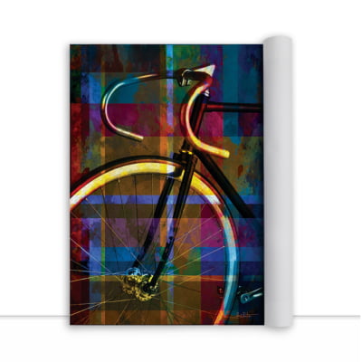Quadro Bike Colours I por Joel Santos -  CATEGORIAS