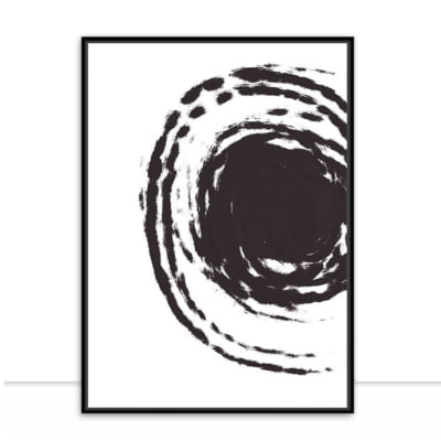 Quadro Black Hole por Art Tonial -  CATEGORIAS