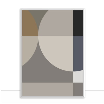Quadro Blocos por AJW - AJW