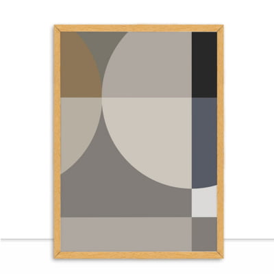 Quadro Blocos por AJW - AJW