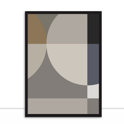 Quadro Blocos por AJW - AJW