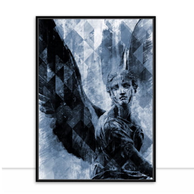 Quadro Blue Angel por Joel Santos -  CATEGORIAS