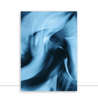 Quadro Blue Flame II por Joel Santos -  CATEGORIAS