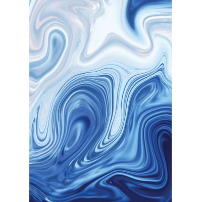 Quadro Blue Marble por Martina Pavlova