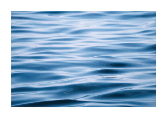 Quadro Blue Sea por Elli Arts