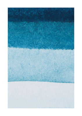 Quadro Blue Watercolor por Elli Arts