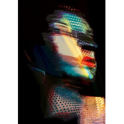 Quadro Blur Light por Joel Santos