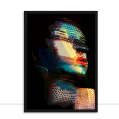 Quadro Blur Light por Joel Santos -  CATEGORIAS