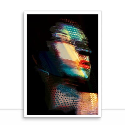 Quadro Blur Light por Joel Santos -  CATEGORIAS