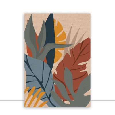 Quadro Bold Forest por Bruna Deluca -  AMBIENTES