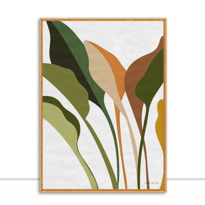 Quadro Botânica 3 por Bruna Deluca -  CATEGORIAS