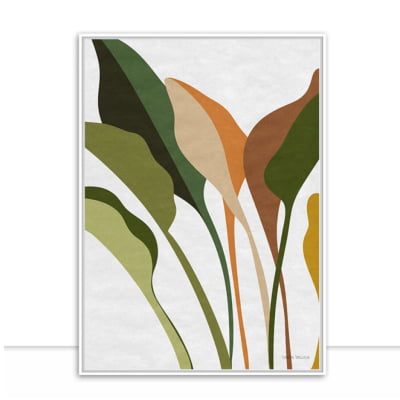 Quadro Botânica 3 por Bruna Deluca -  CATEGORIAS