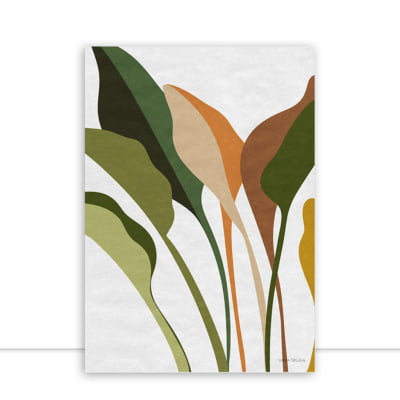Quadro Botânica 3 por Bruna Deluca -  CATEGORIAS