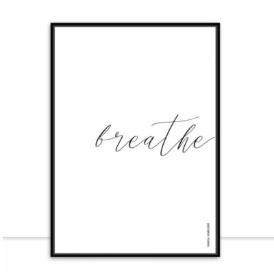Quadro Breath por Isabela Schreiber -  CATEGORIAS