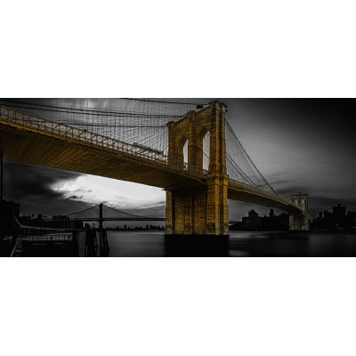 Quadro Brooklyn Bridge por Goldboy