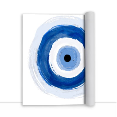 Quadro BS Olho Grego por Patricia Costa -  CATEGORIAS