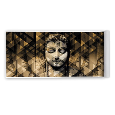 Quadro Buddha Panorâmico por Joel Santos -  CATEGORIAS