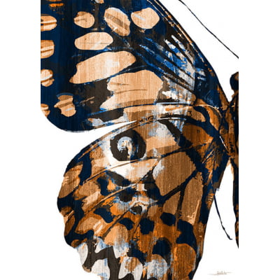 Quadro Butterfly I por Joel Santos