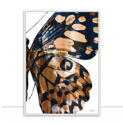 Quadro Butterfly IV por Joel Santos -  CATEGORIAS