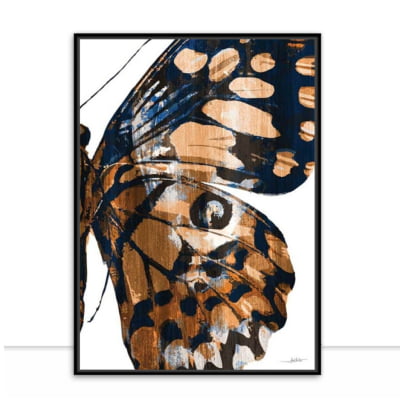 Quadro Butterfly IV por Joel Santos -  CATEGORIAS