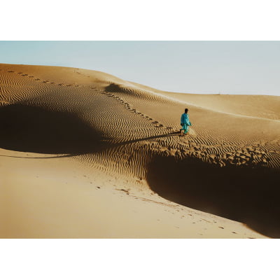 Quadro Caminho das dunas por Patricia Schussel Gomes
