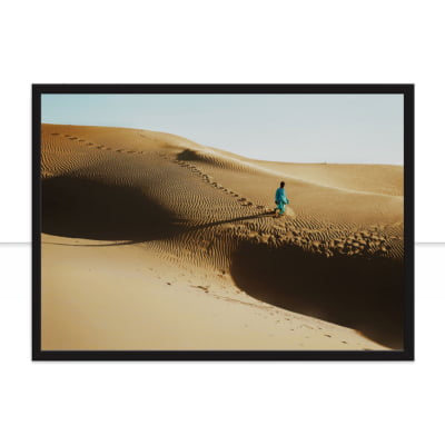 Quadro Caminho das dunas por Patricia Schussel Gomes -  CATEGORIAS